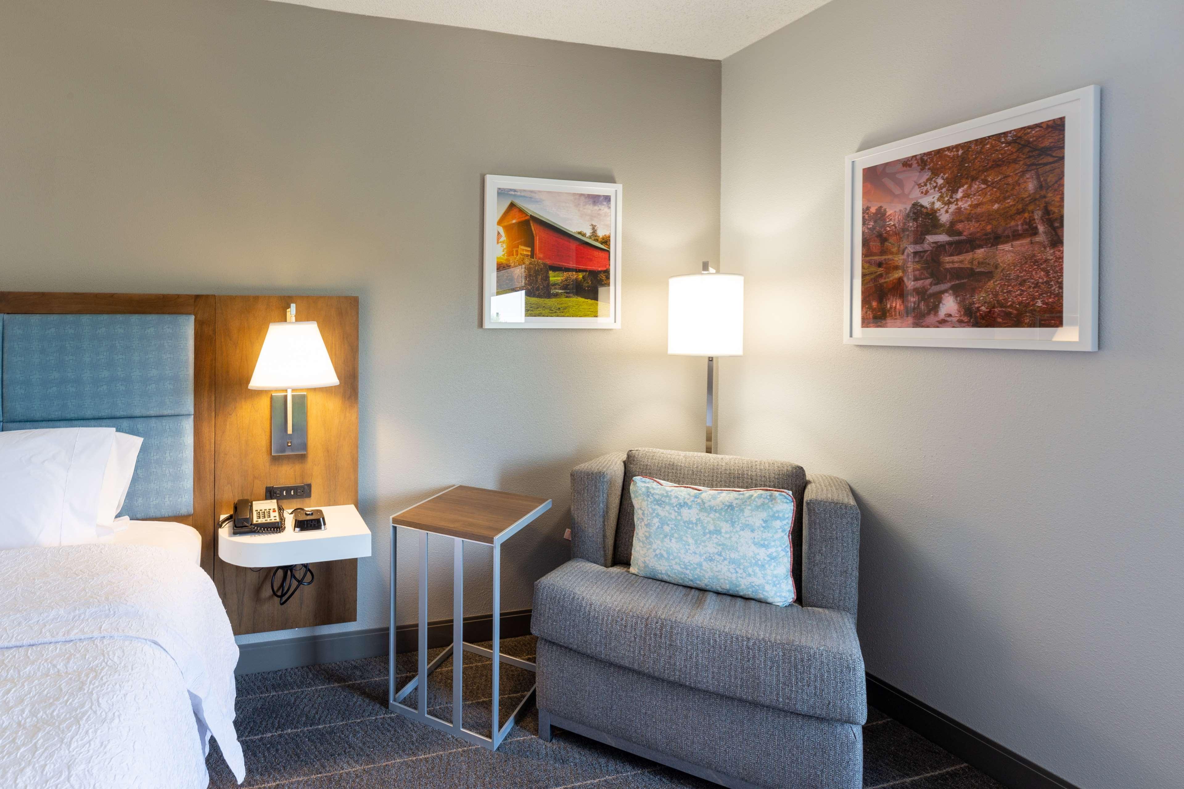 Hampton Inn Christiansburg/Blacksburg Exterior photo