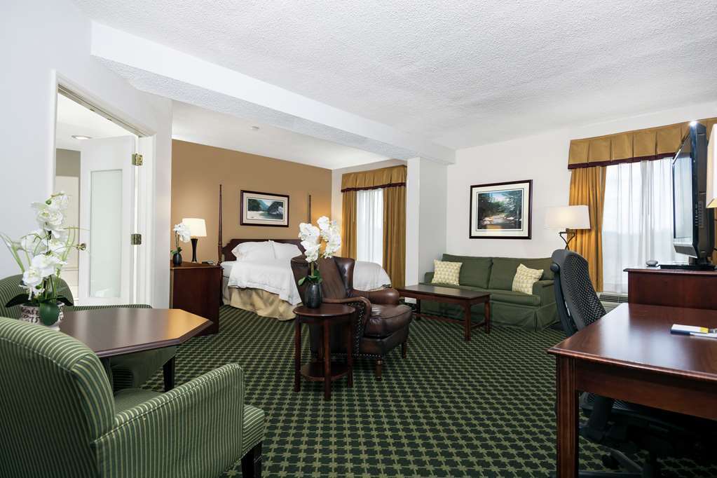 Hampton Inn Christiansburg/Blacksburg Room photo